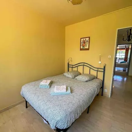 Апартаменты Le Canaillou - Hyper Centre - Wifi Каси