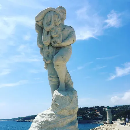 Le Canaillou - Hyper Centre - Wifi 아파트 *