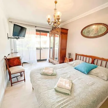 Apartmán Le Canaillou - Hyper Centre - Wifi